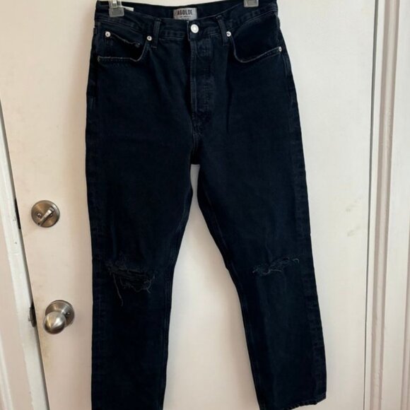 AGOLDE Riley Size 27 - Picture 2 of 9